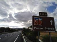 Medina-Sidonia. Apartamento. Carrión y La Zaga - B&B Medina-Sidonia