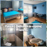 Wynajem Pokoi Jarosław - Ferienwohnung Władysławowo