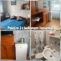 Wynajem Pokoi Jarosław - B&B Władysławowo