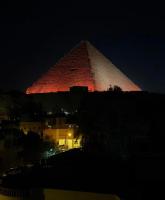 Pyramids Panoramic View - B&B El Cairo