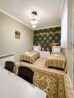 Deluxe Zweibettzimmer