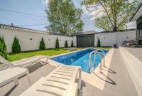 Qafqaz Four Season Villa - B&B Gabala