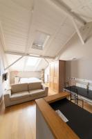 Doppelzimmer mit Parkblick