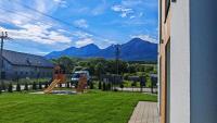 GERALT Tatras Residence - B&B Nová Lesná
