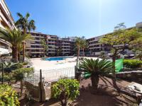 Apartment Balcon, cosy one bed with AirCon and pool - Ferienwohnung Puerto de Santiago