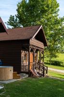 Domki Winnica Maria Anna - B&B Wyżne