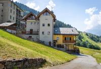 Borhouse Piatta Chalet Bormio - Ferienwohnung Piatta