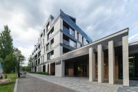Polanica Park Apartament Premium Basen & Sauna - Chambres d'hôtes Polanica-Zdrój