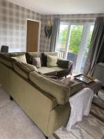 Cosy north Devon lodge within Hartland forest - Chambres d'hôtes Woolfardisworthy