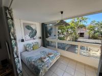 Ermitage les Bains - Studio Eskal Lagon - Bed and Breakfast Saint-Paul