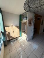 Ermitage les Bains - Studio Eskal Lagon - B&B Saint-Paul