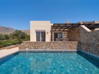 CASA 3 LINDOS, Blue Line Villas, private swimming pool - B&B Lindo