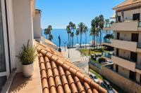 Sea View Flat by the Beach - B&B Marbella