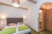 Chambre Double Deluxe avec Balcon