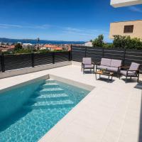 White Hills Villa - Bed and Breakfast Zadar