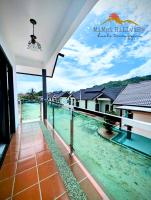 Mimpi HillView Homestay Villa 6 - Chambres d'hôtes Kuala Terengganu