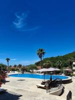 Olive Nest Apartment at Blue Horizon, Pržno - B&B Sveti Stefan