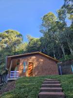 Casinha Lá no alto, Hospedagem Familiar em Carlos Barbosa, Serra Gaúcha - B&B Carlos Barbosa