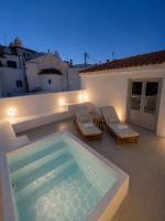 Dryope Luxury Living - B&B Dryopída