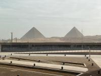 Grand Pyramids & GEM View - Ferienwohnung Gizeh