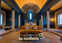 La Chapelle, Les Suites du Palais, l'unique 5 étoiles de Nevers, Suite d'Exception - Chambres d'hôtes Nevers