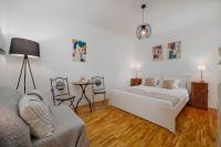 Appartamento con 1 Camera da Letto, Balcone e Vista Mare