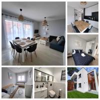 Apartamenty Pod Sosnami - Ferienwohnung Krynica Morska