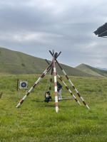 Amanat Yurt Camp Kolsay - B&B Kurmenty