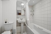 A modern, comfortable flat in West London near Kew Gardens - Chambres d'hôtes Brentford