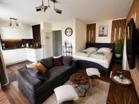 Sandperle Bremerhaven Modernes Küstenapartment - B&B Bremerhaven