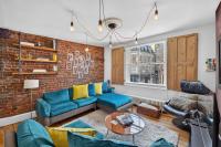 4 Bedroom Serviced Apartment, Shoreditch Triangle, Sleeps 8 - Ferienwohnung London