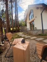 Tiny Folk - B&B Gărâna