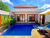 Mesari Jinah Villa 1 - 2BR Private Pool Near Melasti Beach Uluwatu - B&B Uluwatu