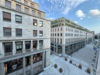 Prestige Arci Apartment Via Roma View Turin Center - Chambres d'hôtes Turin