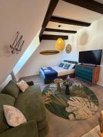LaVida Surf, Cozy Hideaway Murten & Altstadt - Ferienwohnung Murten