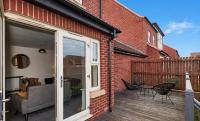 Garden Relaxation, Fast City Centre Access, Secure Free Parking - B&B Nottingham