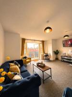 Large Cosy House for Groups and Families, Fast City Centre Access, Secure Free Parking - Ferienwohnung Nottingham