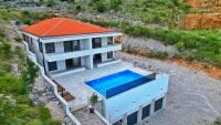 Villa Maletin - Private Oasis Above Dubrovnik - B&B Ivanica