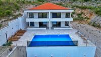 Villa Maletin - Private Oasis Above Dubrovnik - B&B Ivanica