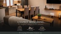 Appartement esprit petite maison - Proche centre - Confort & calme - B&B Cauterets
