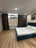 Urban Nest 1 - Ferienwohnung Almaty