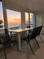 Two-Bedroom Apartment with Water View