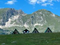 Mountain peaceful cottages - B&B Žabljak
