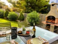 Apartment Dalmare-private BBQ garden - Bed and Breakfast Primošten