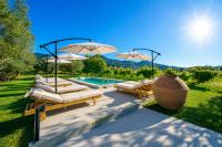Vasiliki Petri Olive House - B&B Pétra