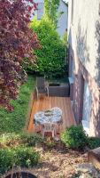 "Landleben" ruhige Ferienwohnung - B&B Lettweiler