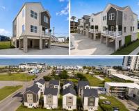 Beachwalk Club | Steps to Beach | Sleeps 16 | Pets - B&B Myrtle Beach