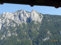 Appartement Naunspitzblick - B&B Ebbs