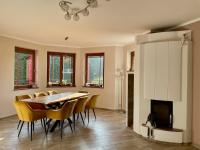 Spacious 3 plus 1 apartment 90m2 with terrace and garden - Ferienwohnung Franzensbad