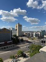 City Lights & Central View Apartments - Ferienwohnung Chişinău